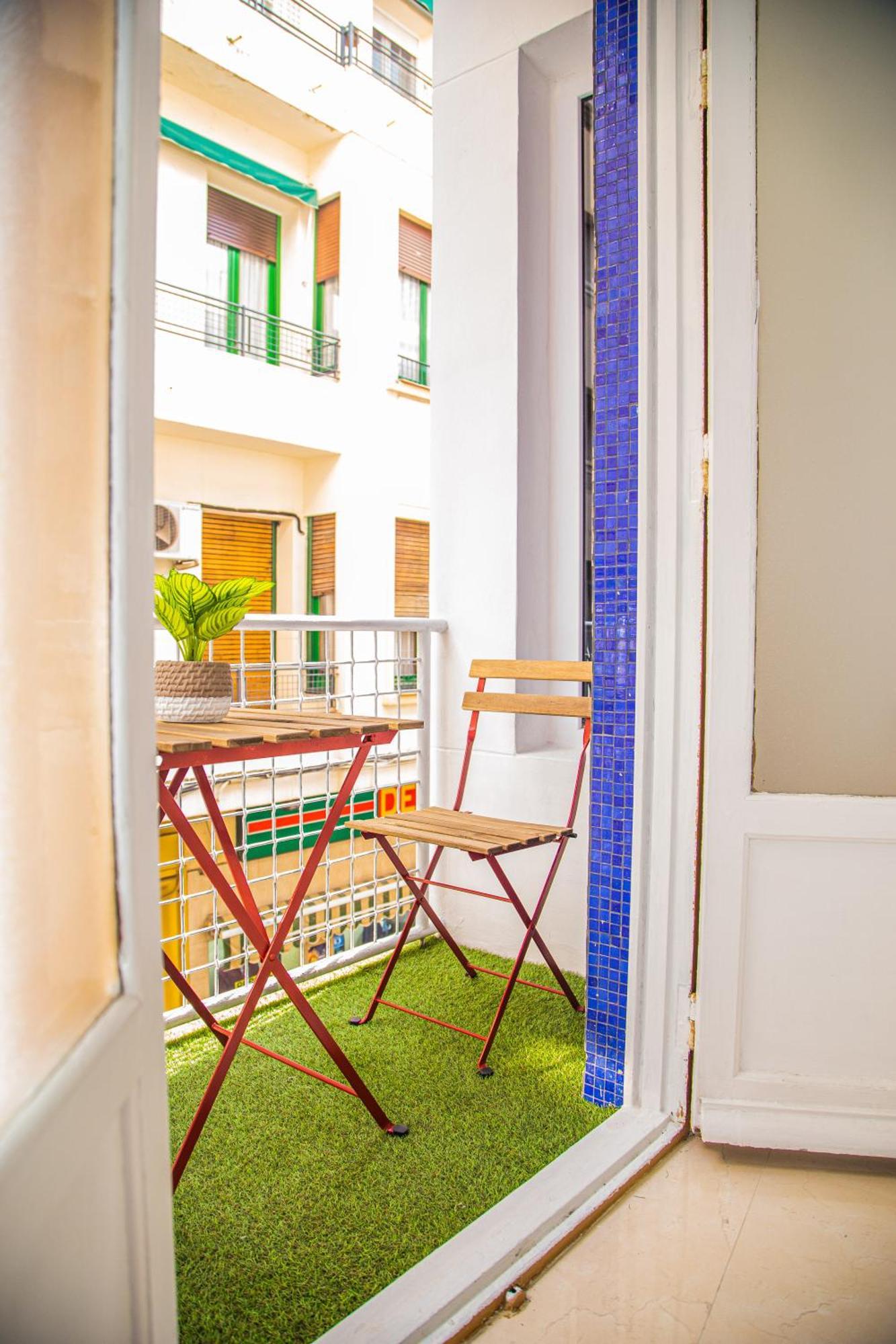 Apartamentos Centro Sandoval Córdoba Exterior foto